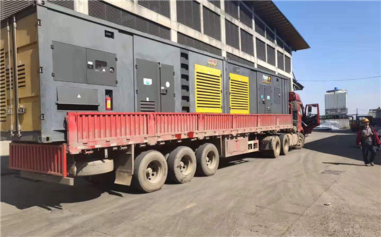 安岳200KW发电机组适配电缆规格选型指南