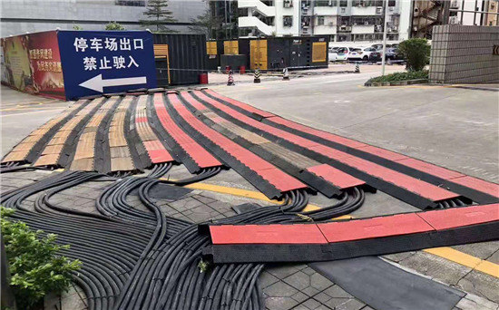 安岳发电机组电缆选型完整具体步骤（工程通用标准流程）